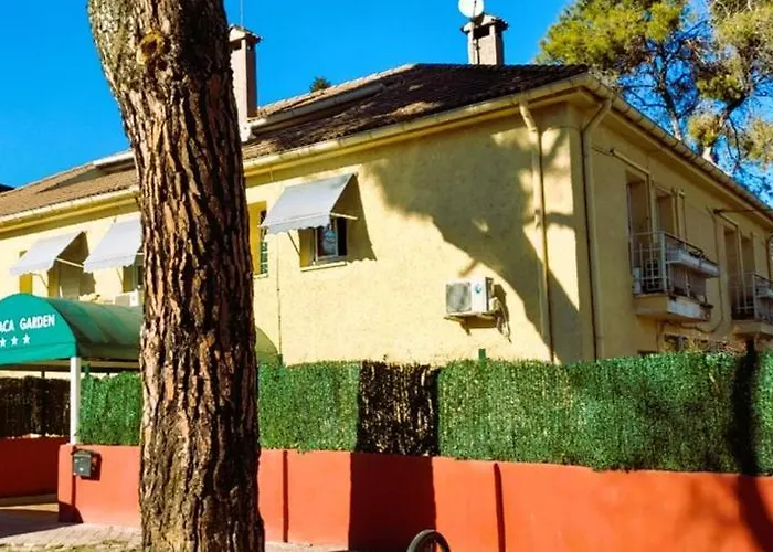 Hostal Aravaca Garden